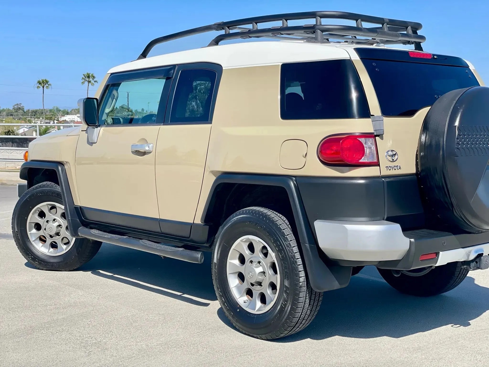 2011 Toyota FJ Cruiser