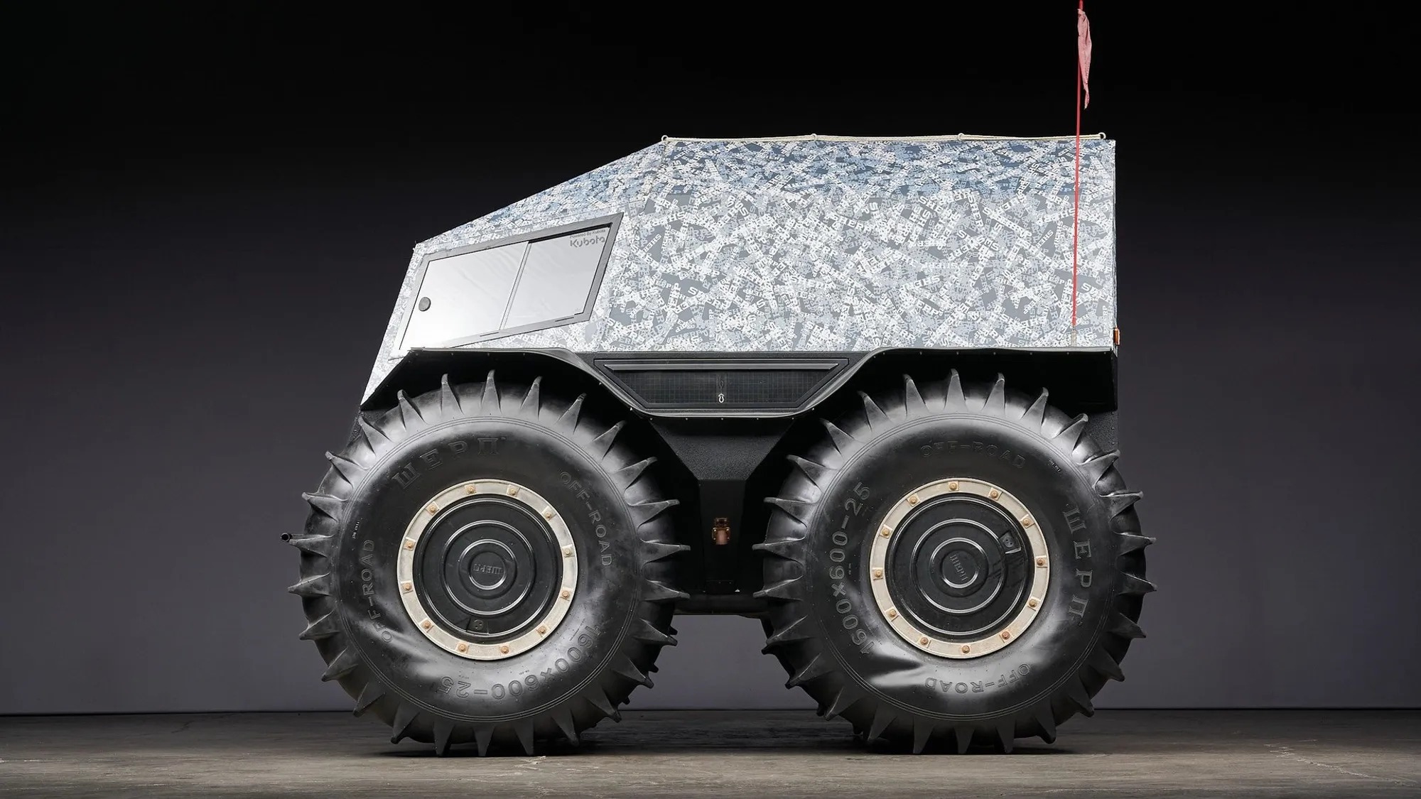 2018 Quadro Sherp Pro w/ Trailer - 4