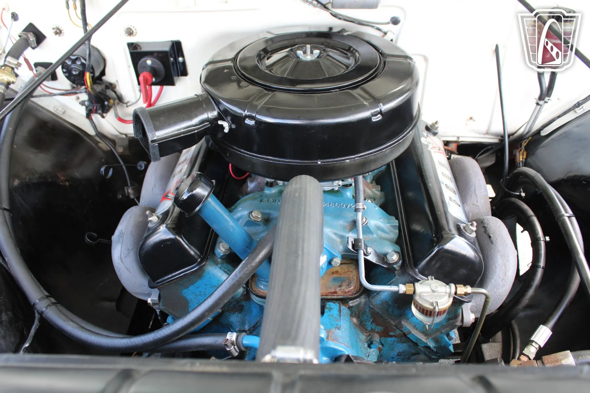 1956 Ford F100