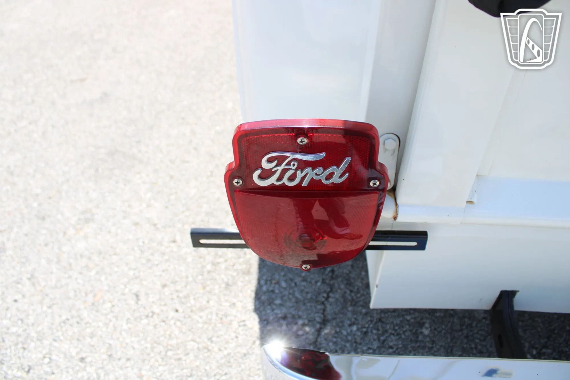1956 Ford F100