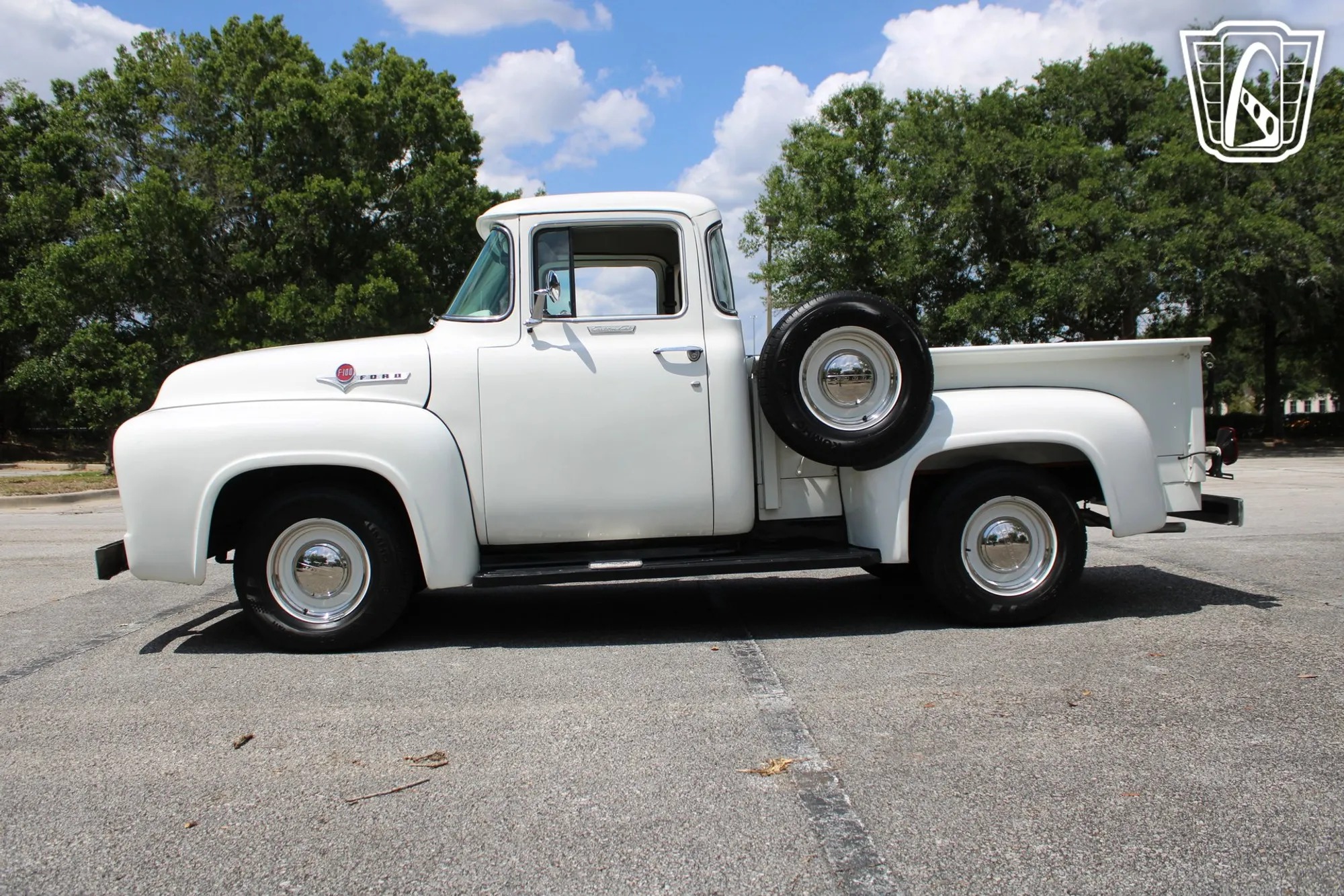 1956 Ford F100