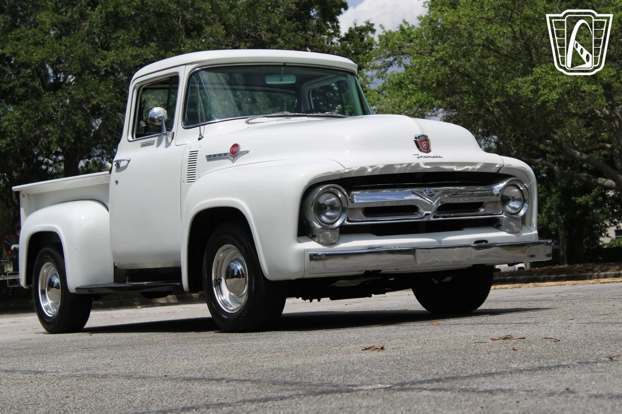 1956 Ford F100