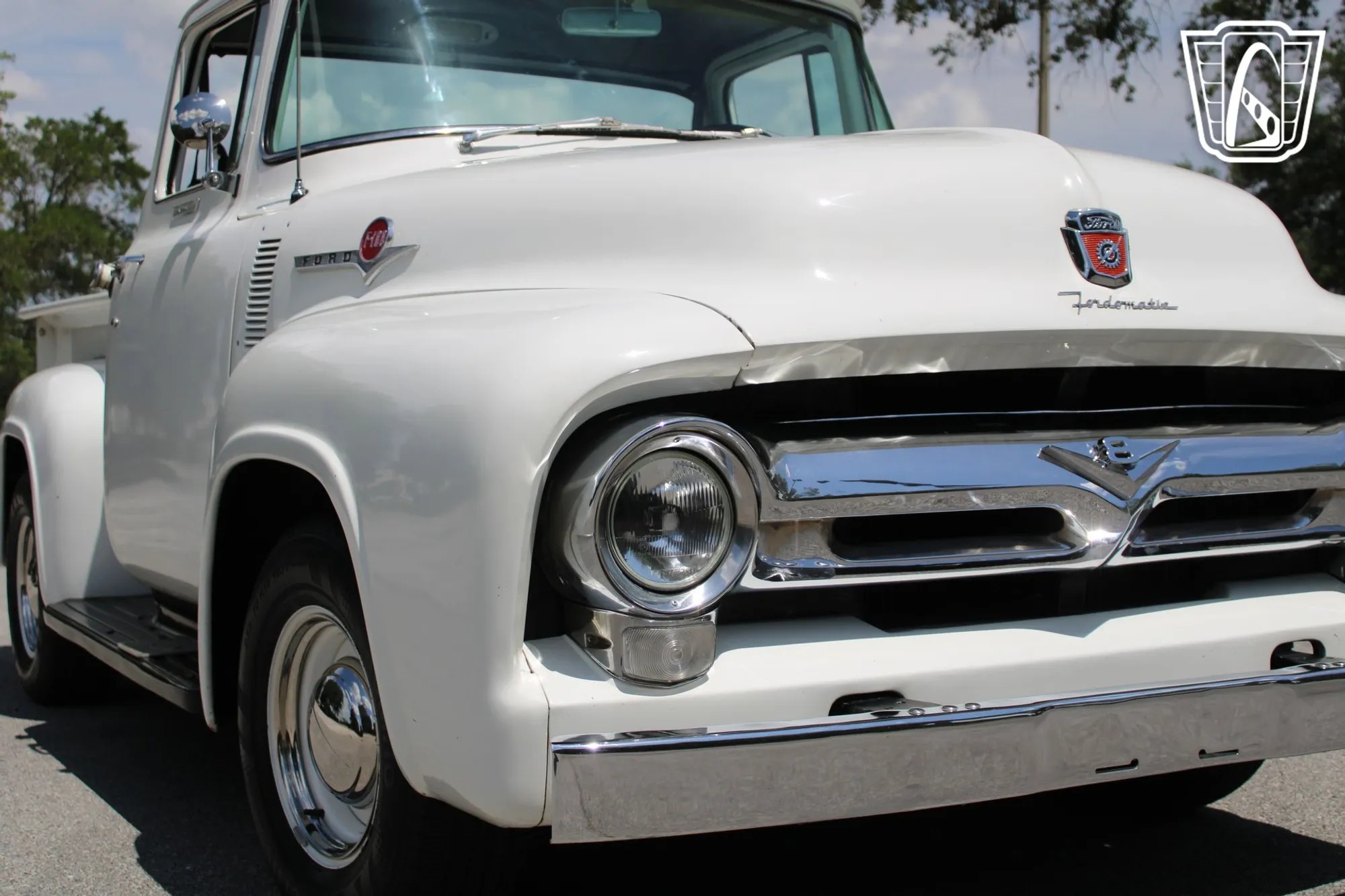1956 Ford F100