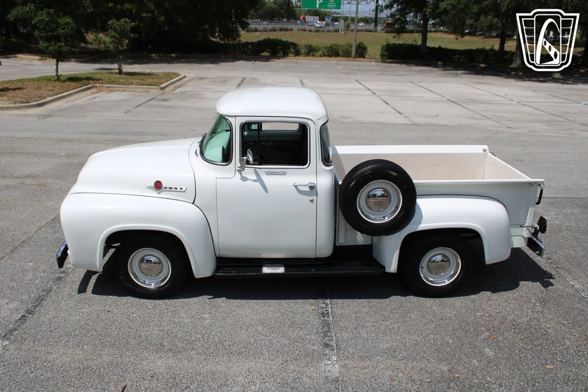 1956 Ford F100