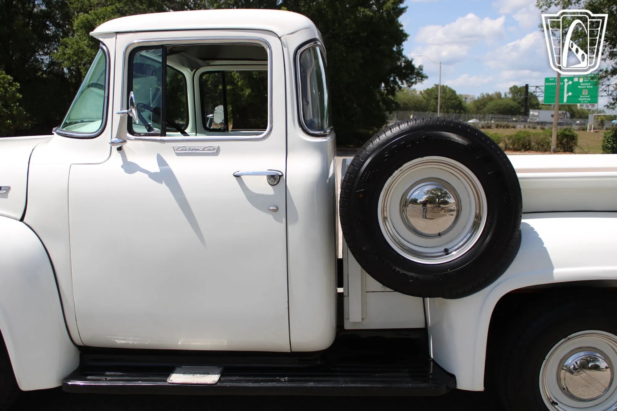 1956 Ford F100