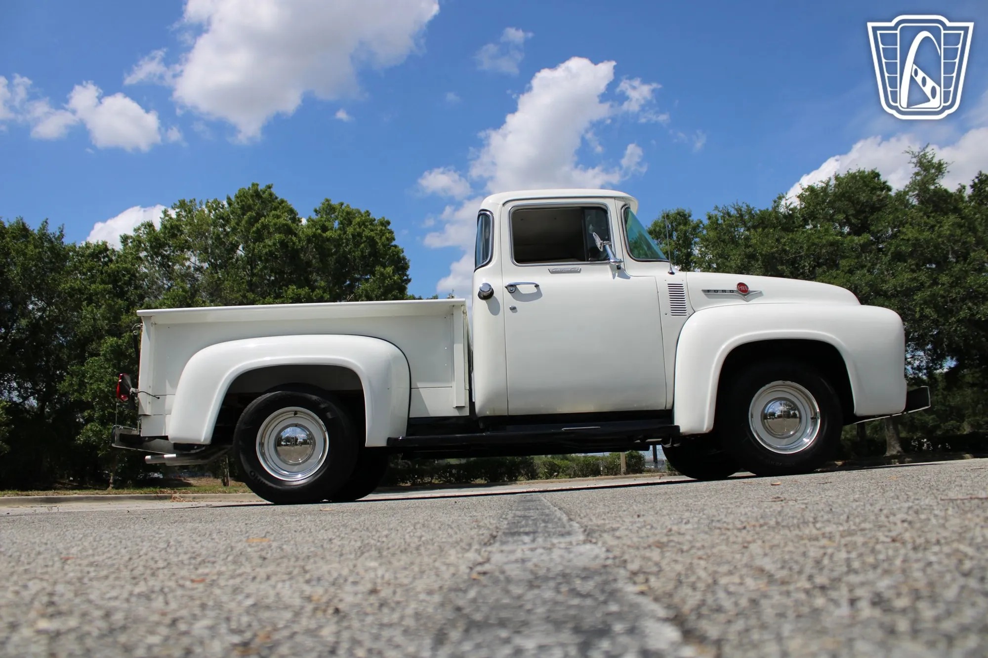 1956 Ford F100