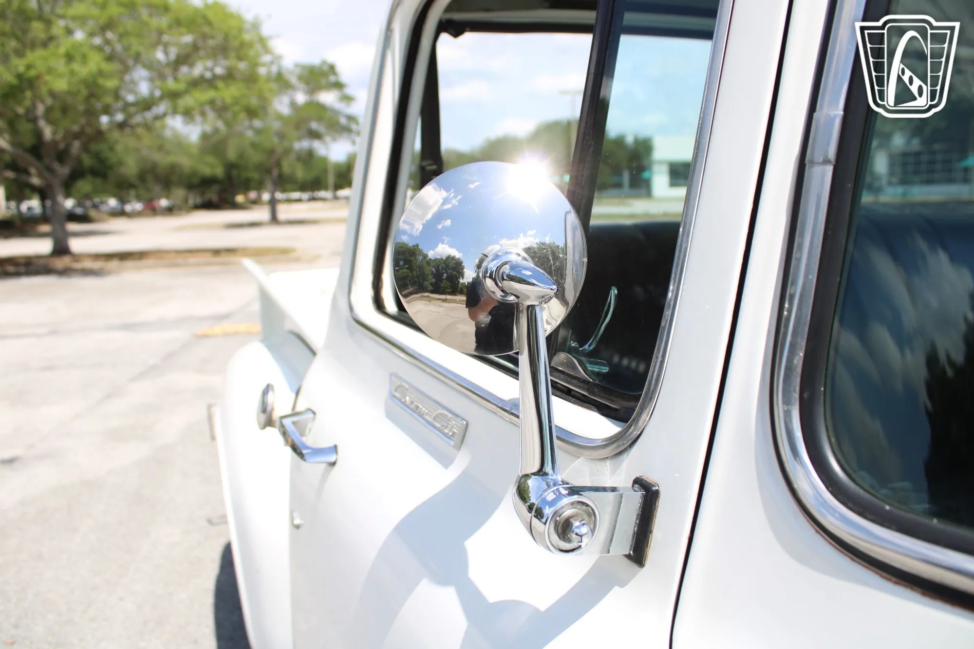 1956 Ford F100
