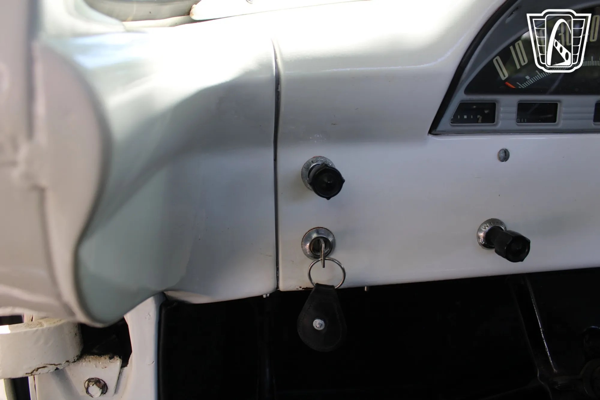 1956 Ford F100