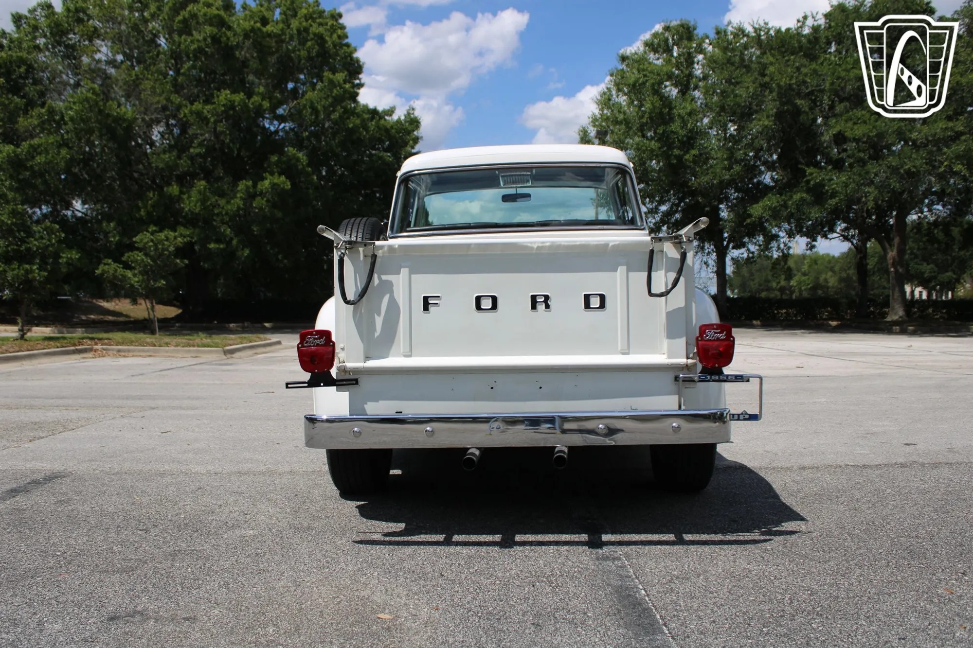1956 Ford F100