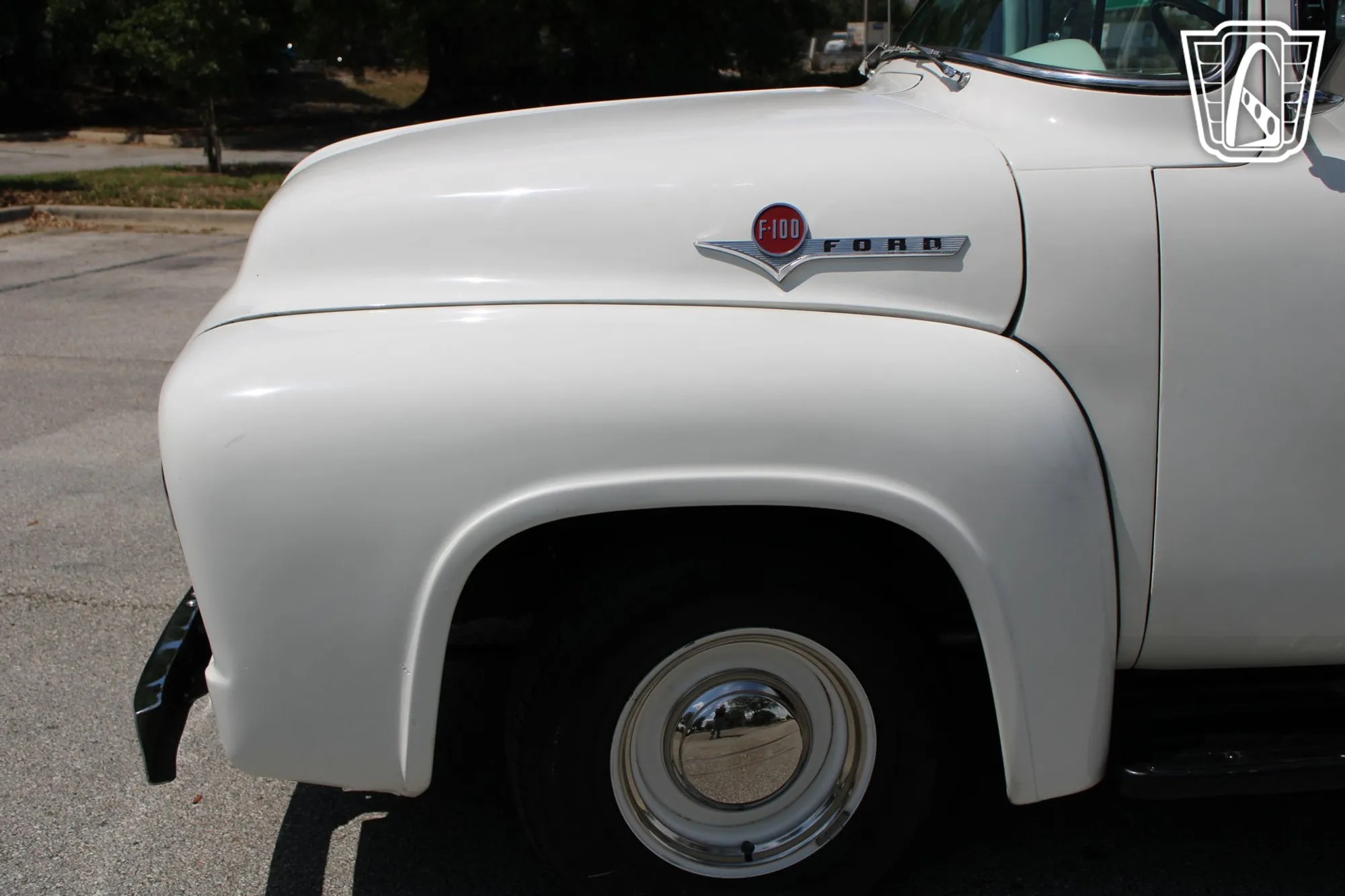 1956 Ford F100