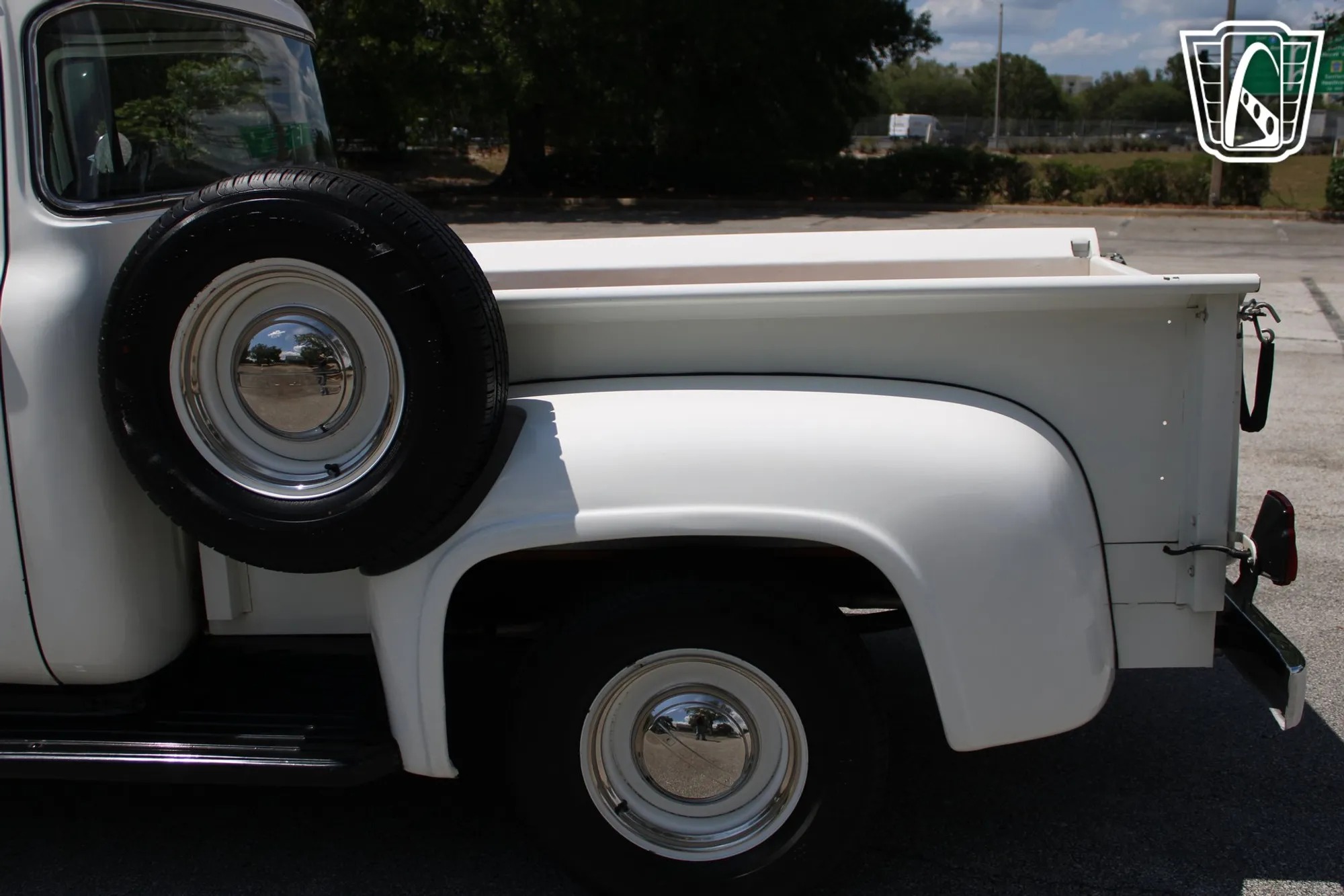1956 Ford F100