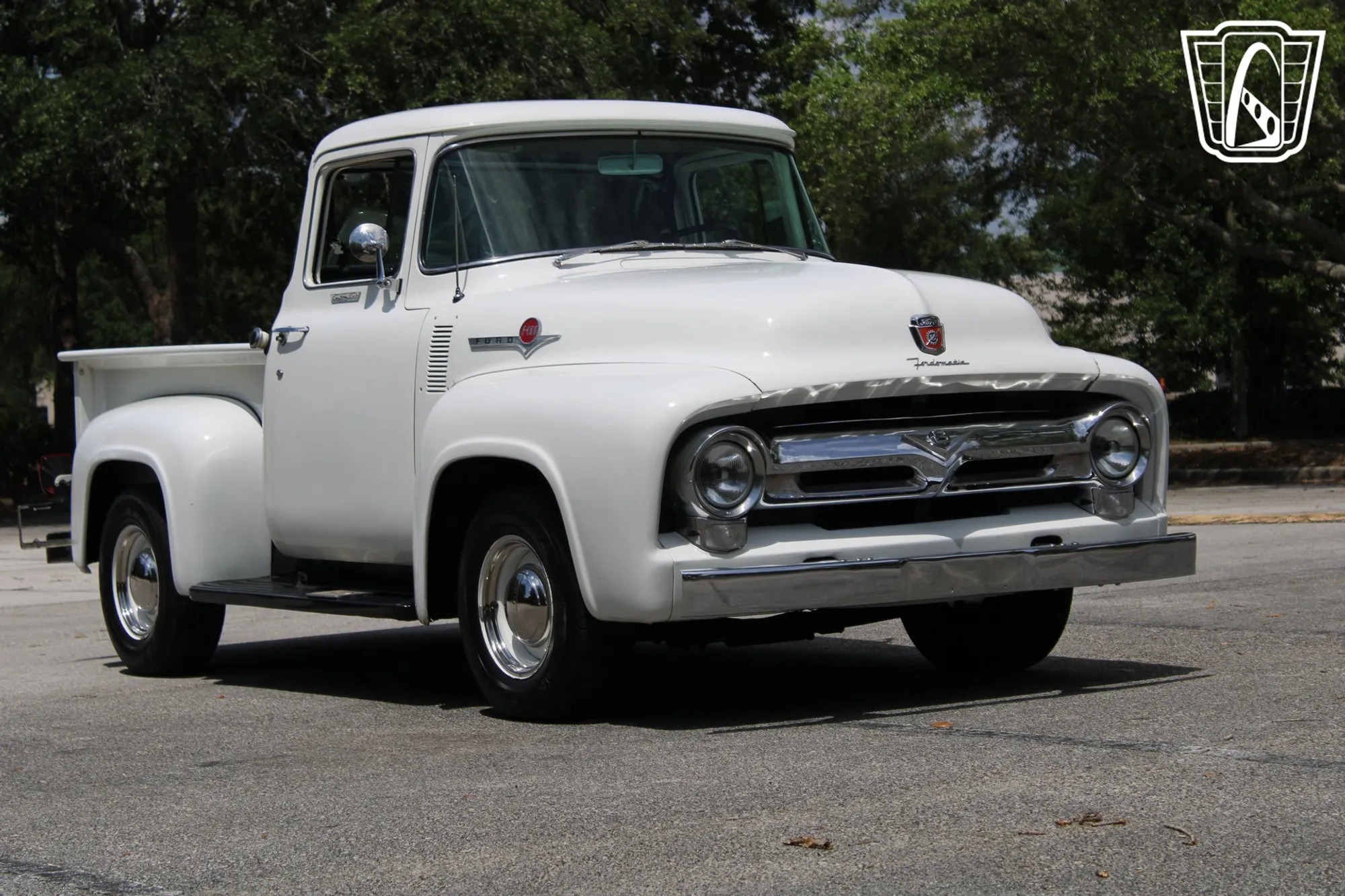 1956 Ford F100