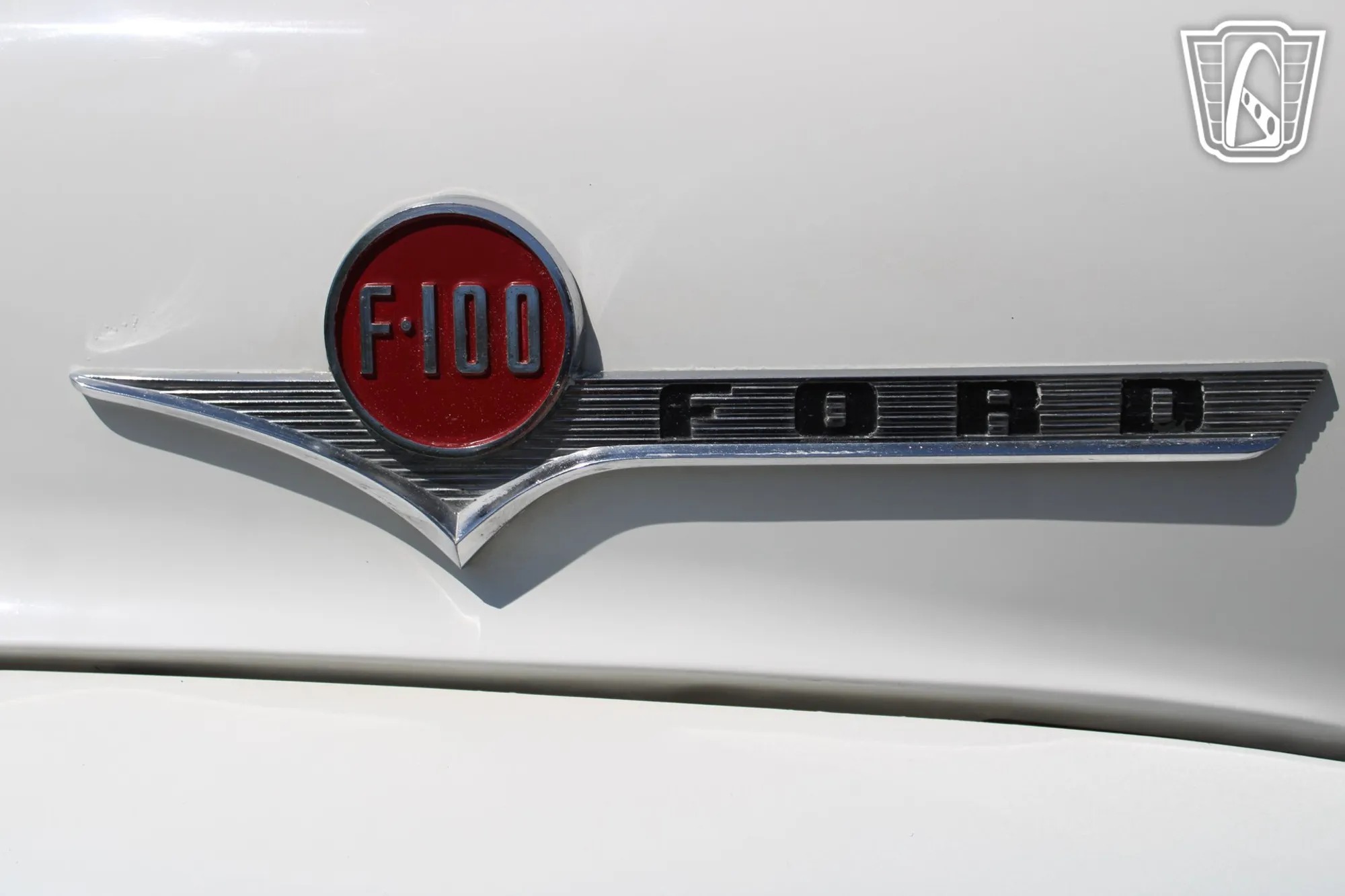 1956 Ford F100