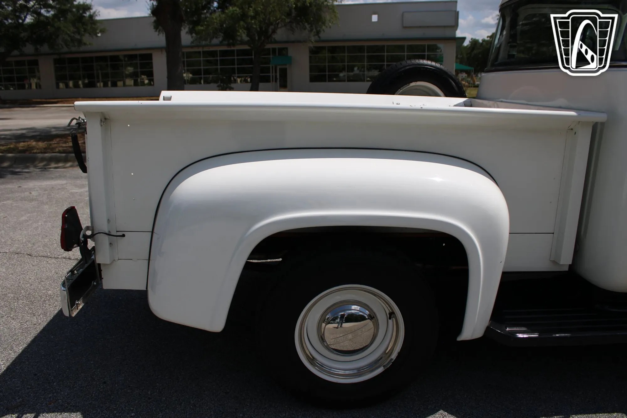 1956 Ford F100