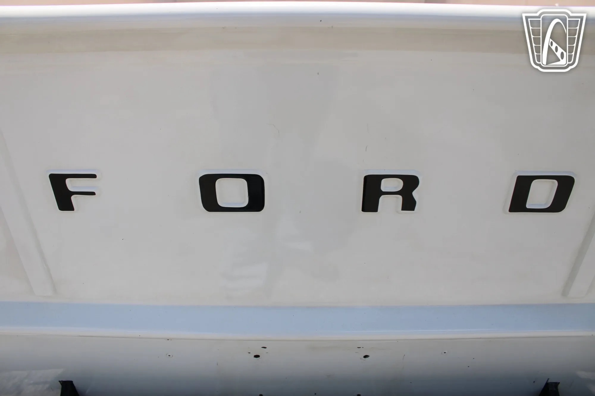 1956 Ford F100