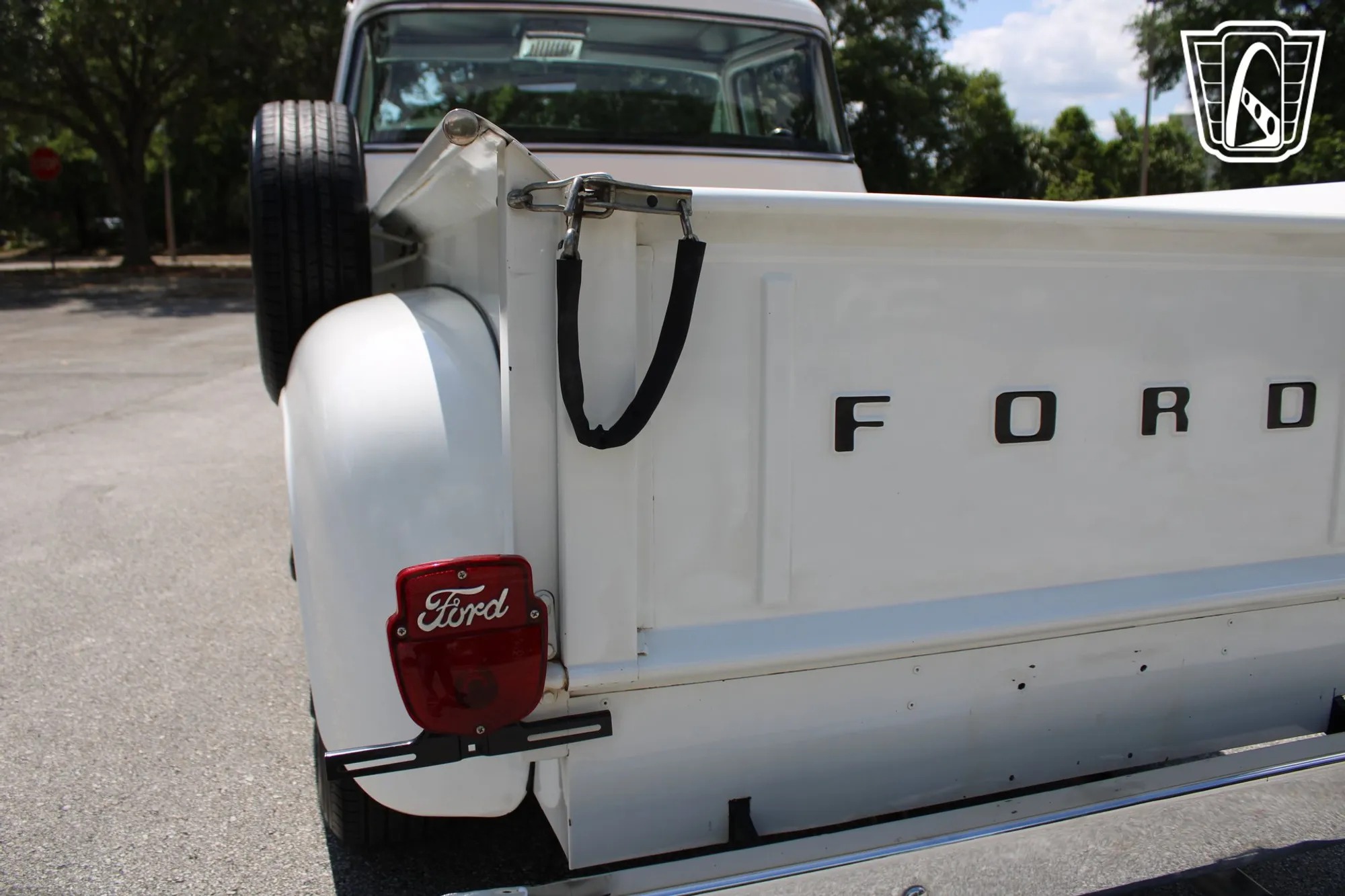 1956 Ford F100