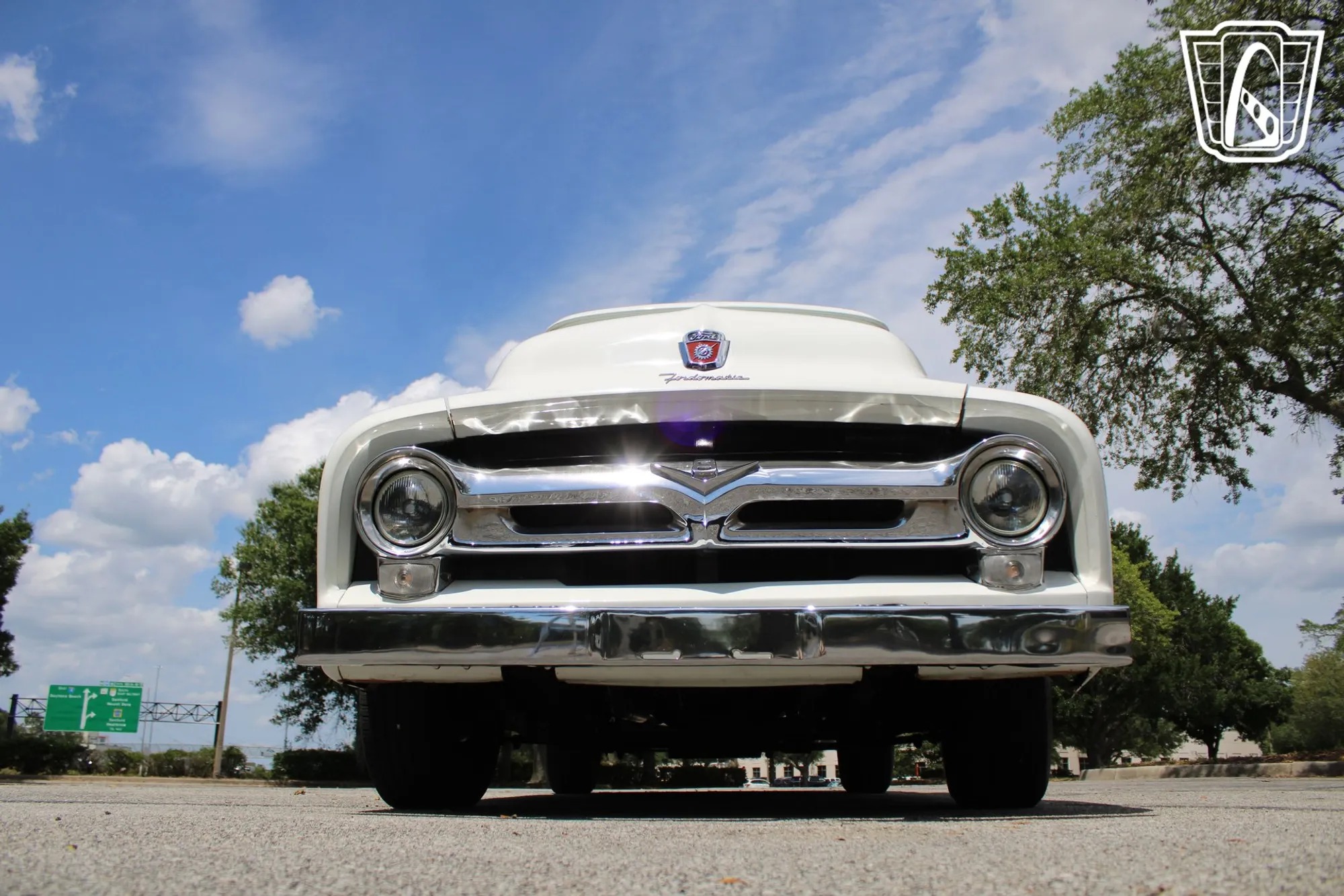 1956 Ford F100