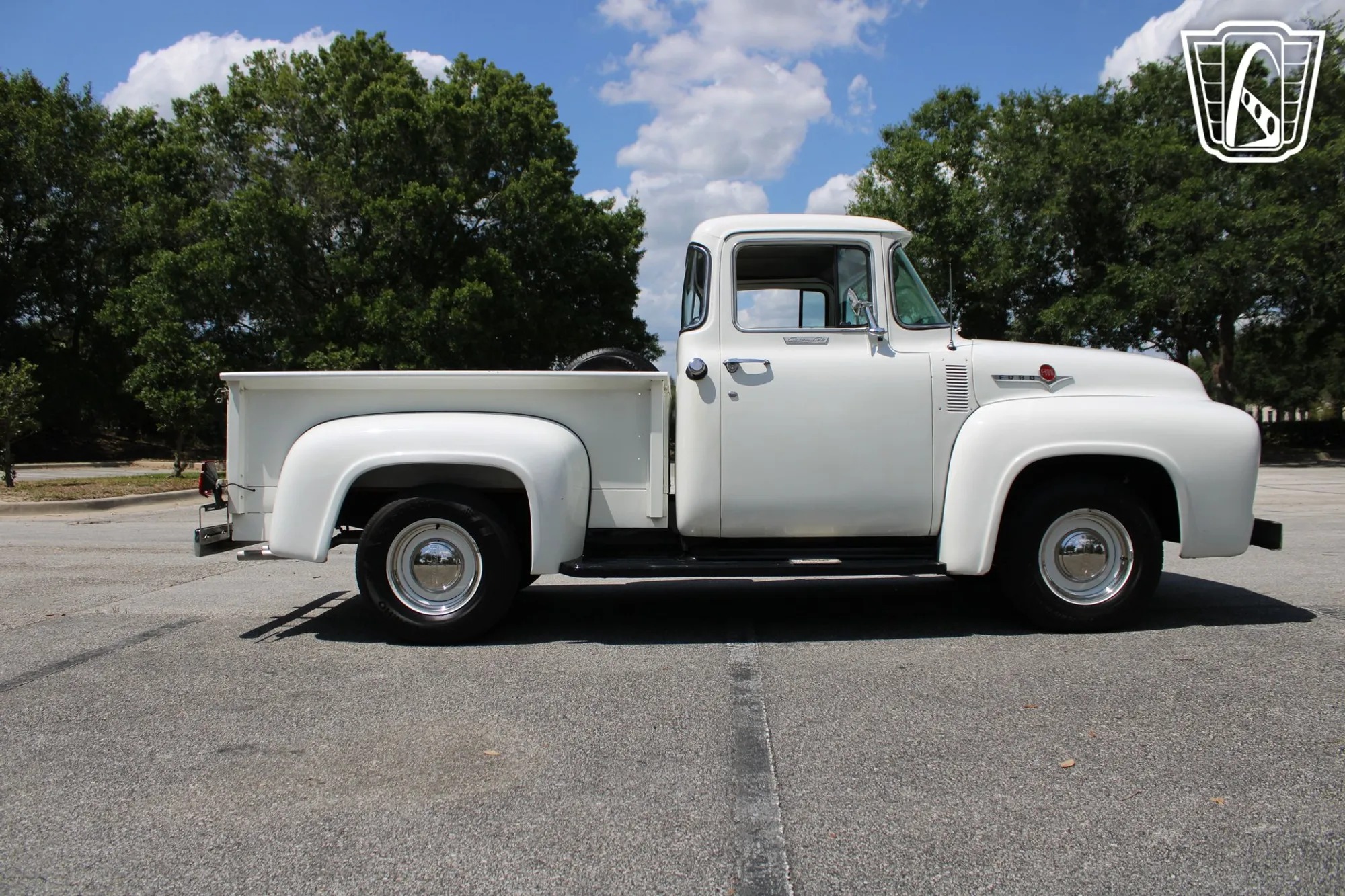 1956 Ford F100