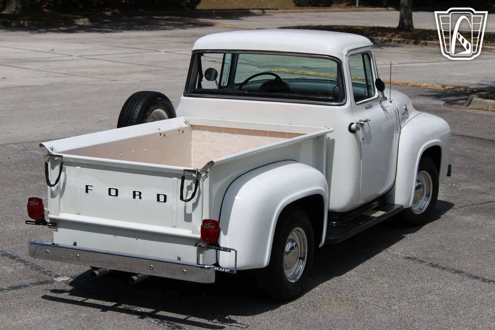 1956 Ford F100