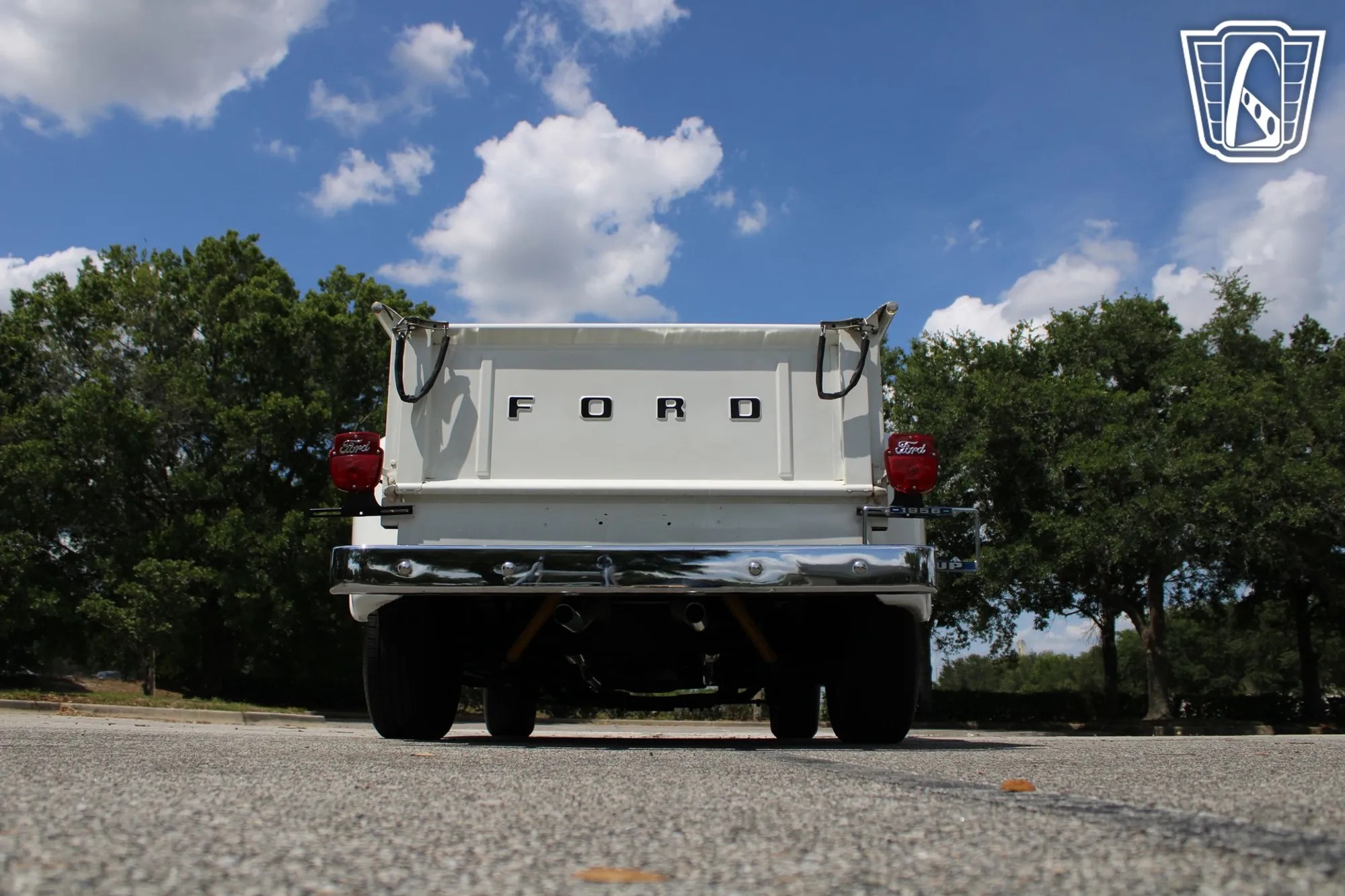 1956 Ford F100