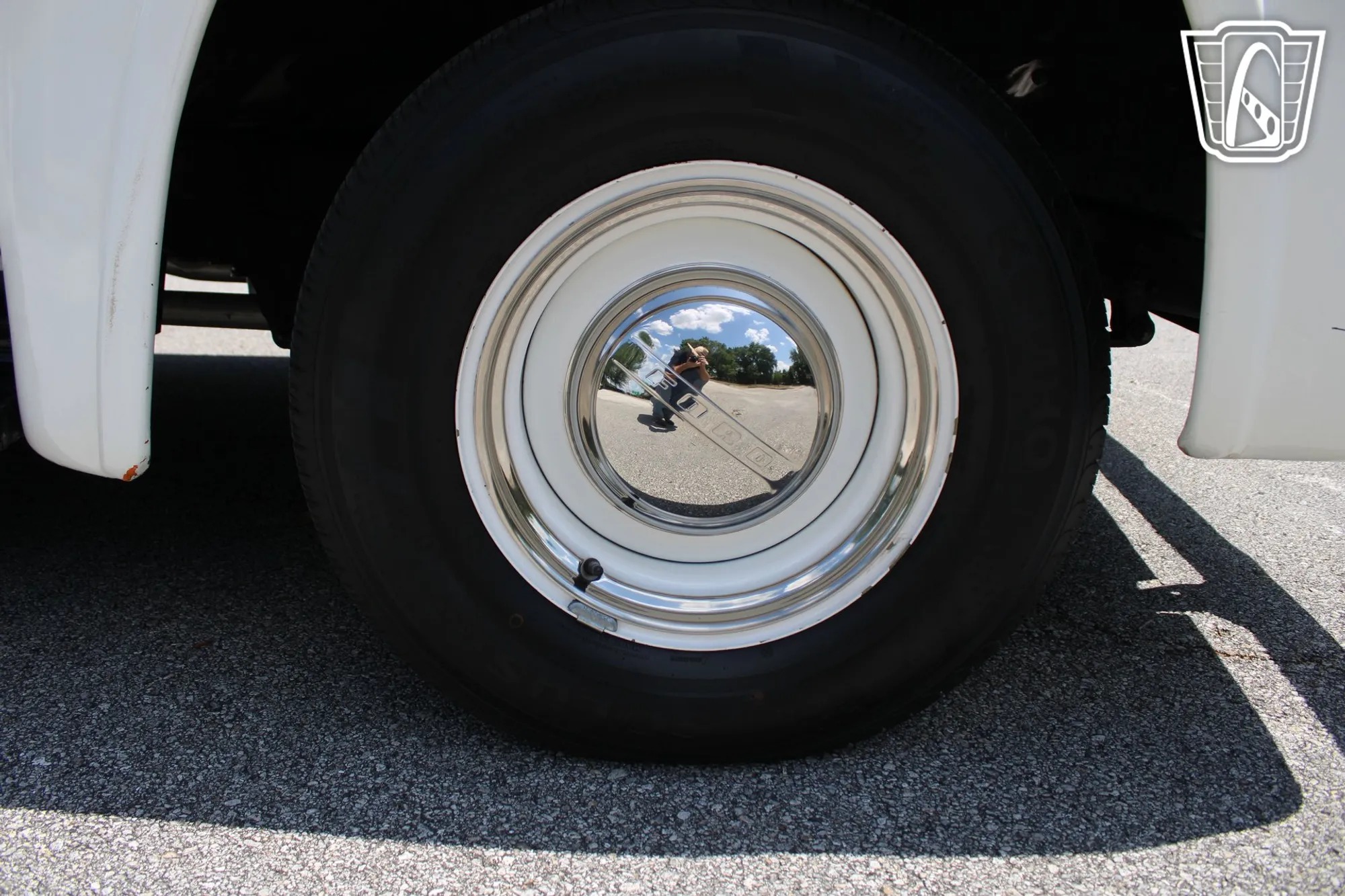 1956 Ford F100