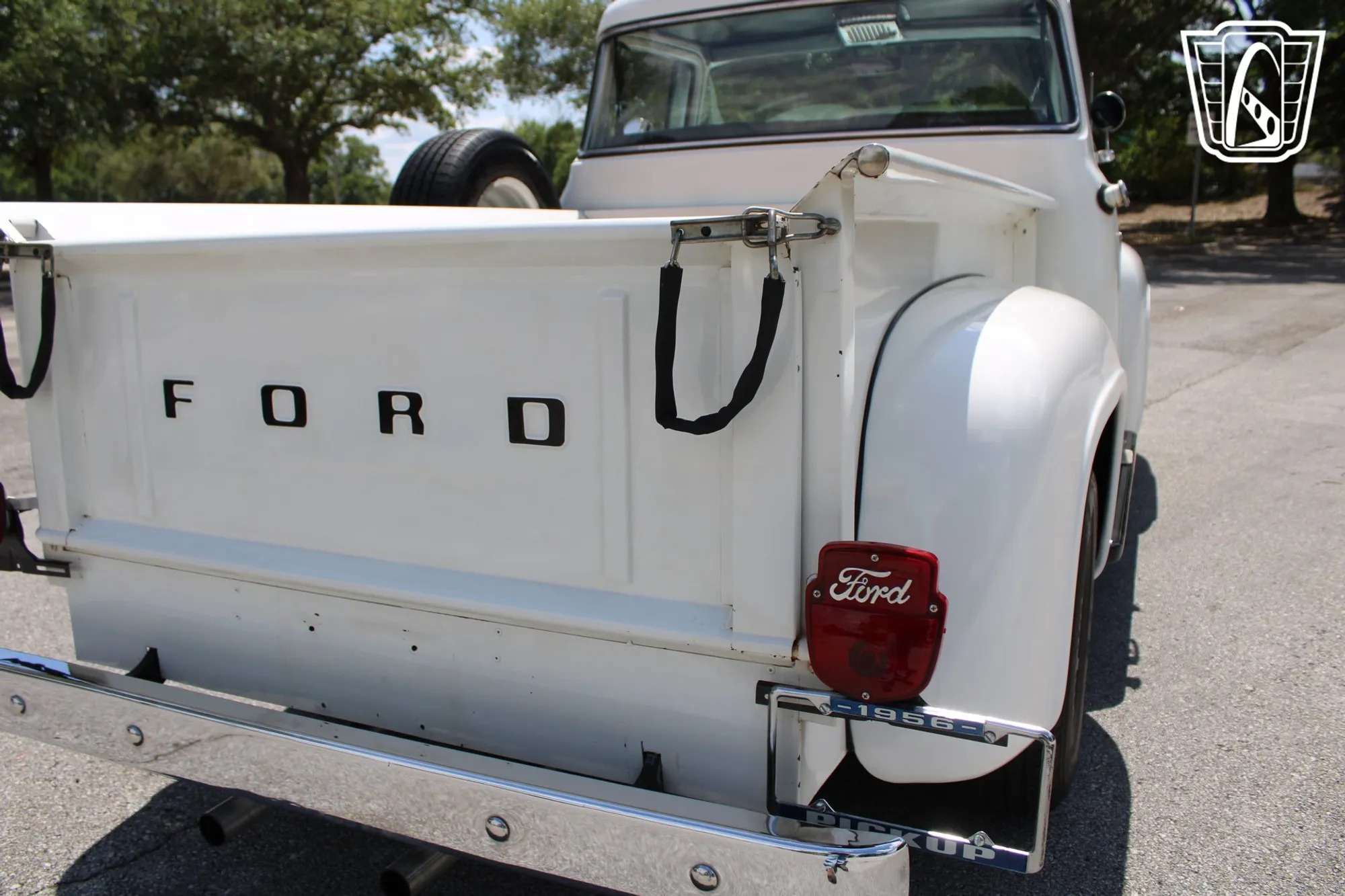 1956 Ford F100