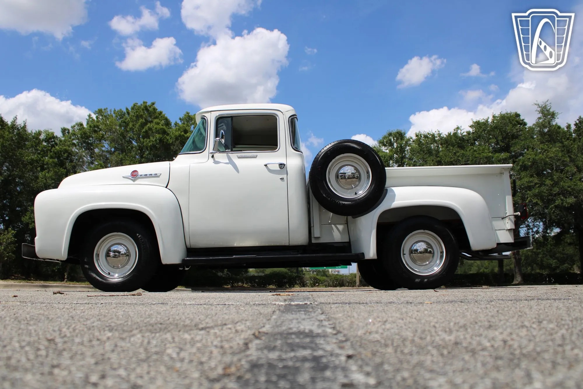 1956 Ford F100