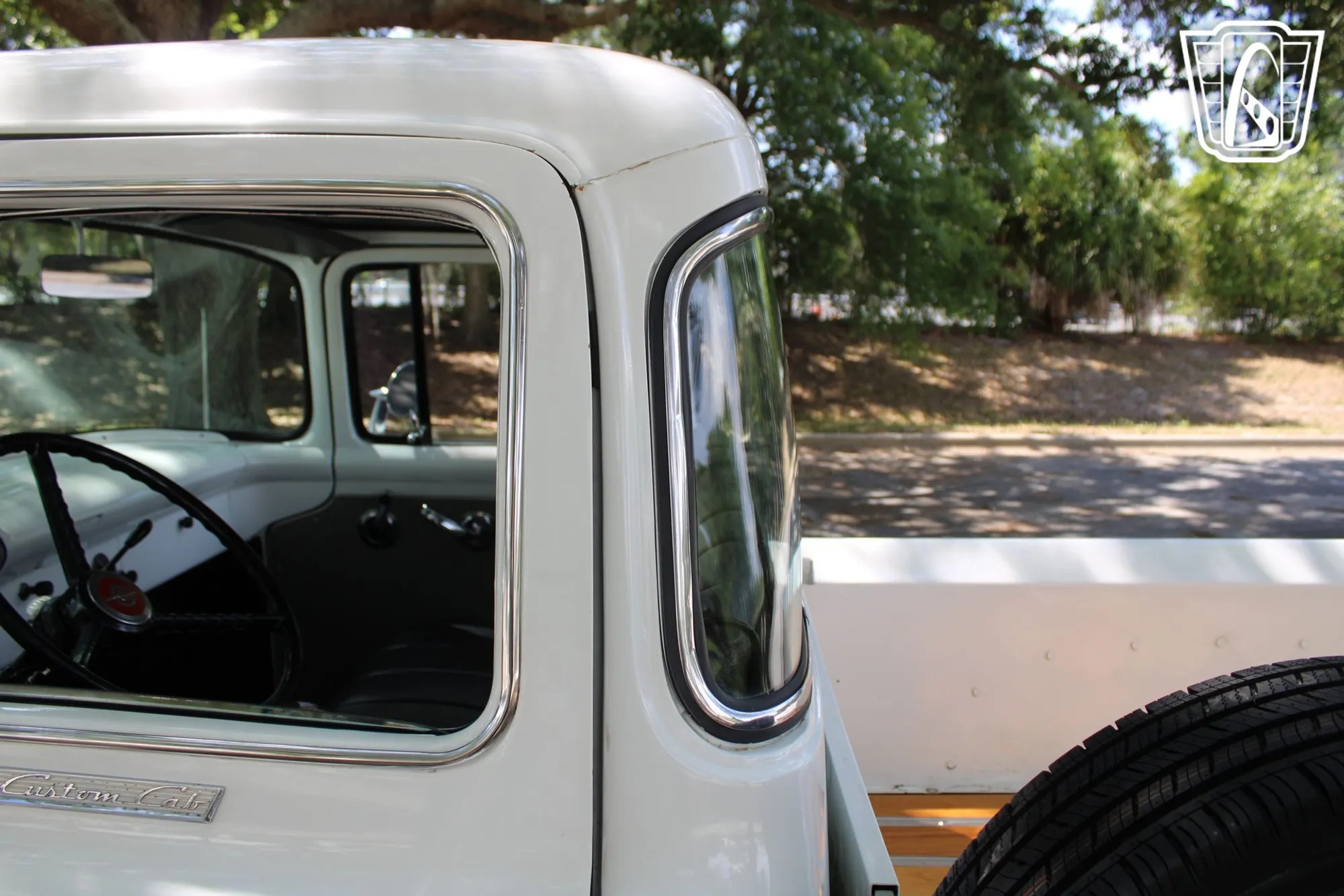 1956 Ford F100