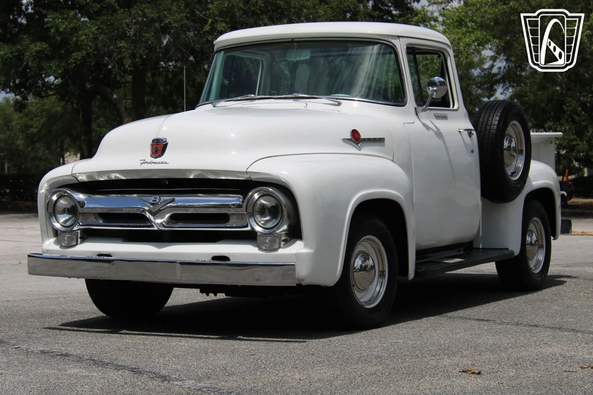  Ford F-100