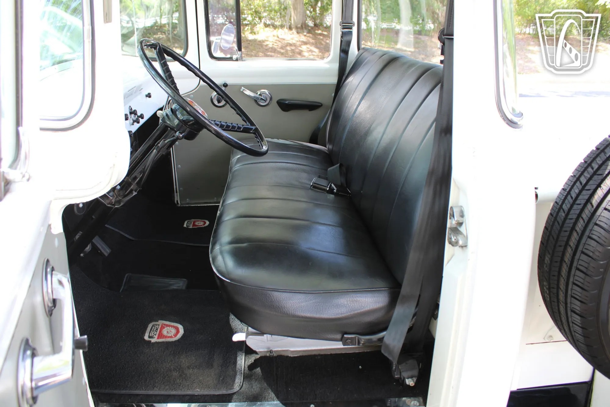1956 Ford F100