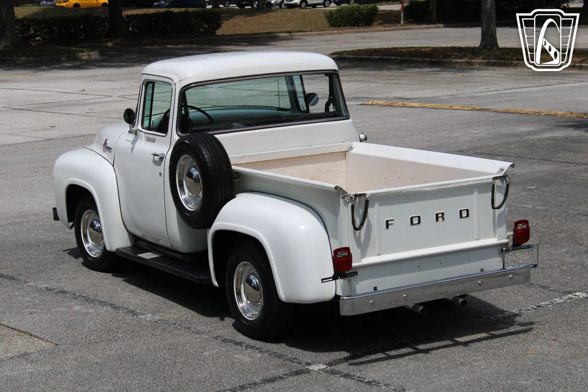 1956 Ford F100