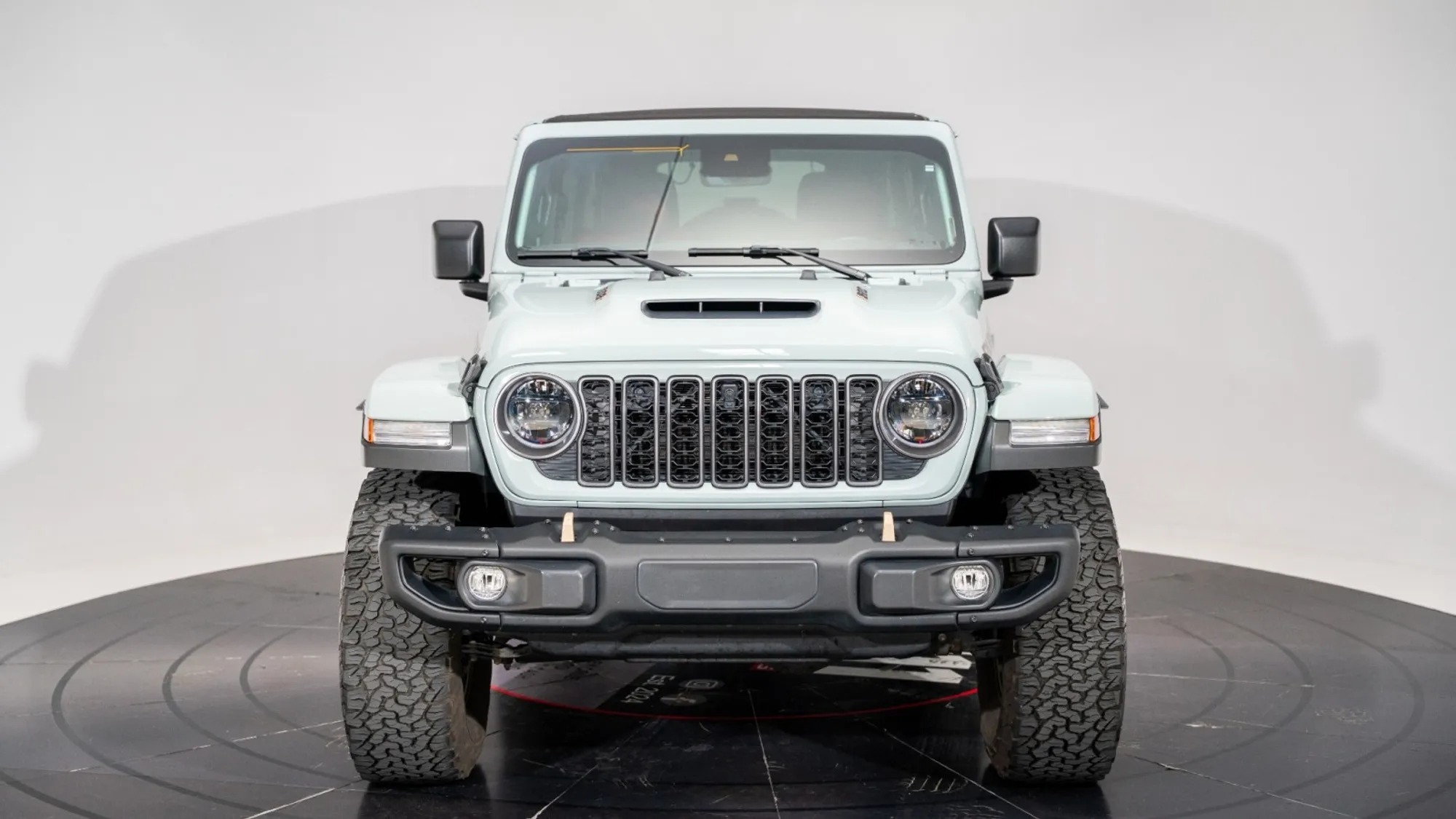 2024 Jeep Wrangler Rubicon 392