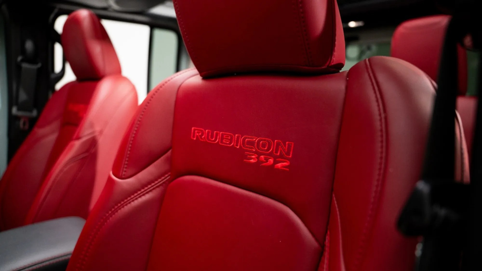 2024 Jeep Wrangler Rubicon 392