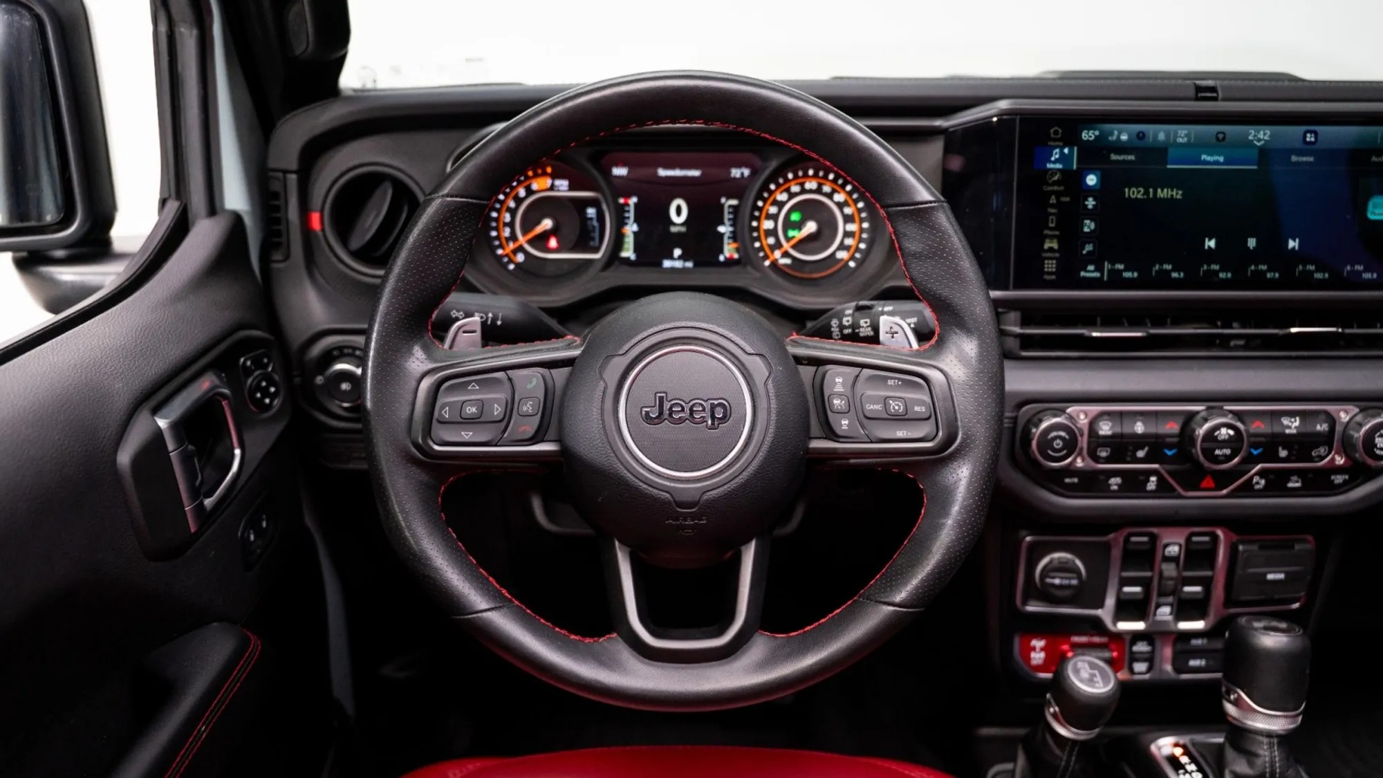 2024 Jeep Wrangler Rubicon 392