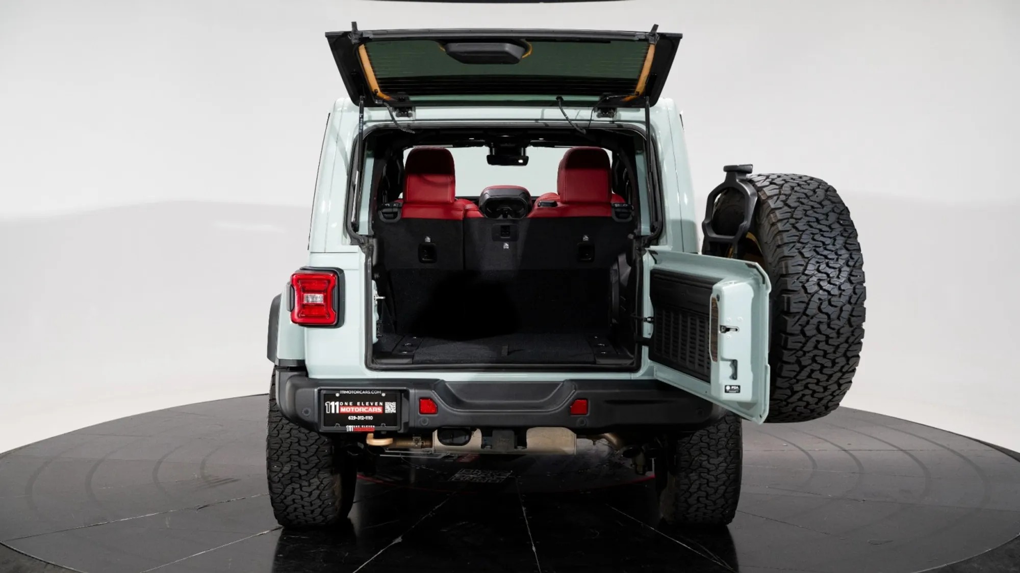 2024 Jeep Wrangler Rubicon 392
