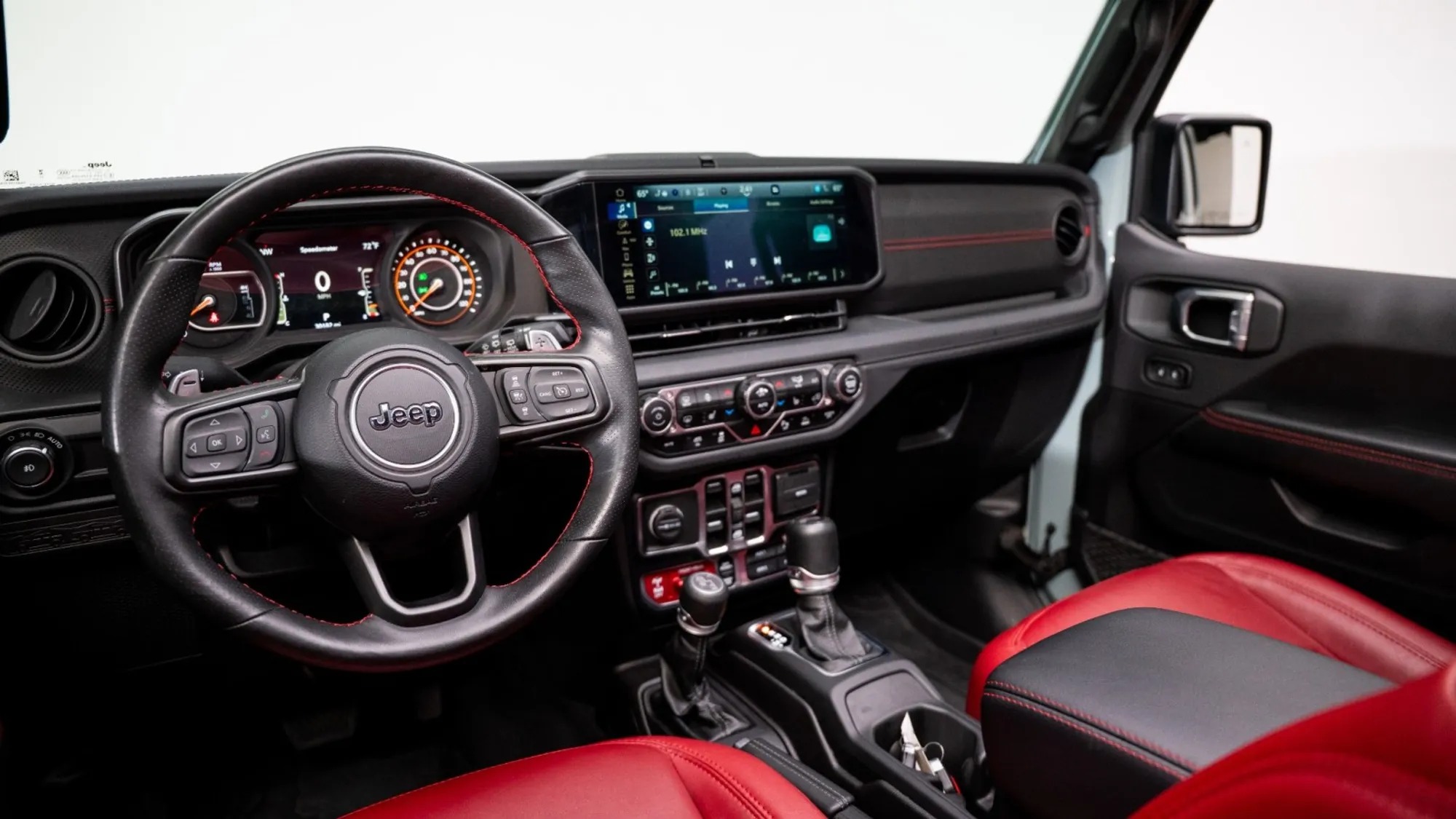 2024 Jeep Wrangler Rubicon 392