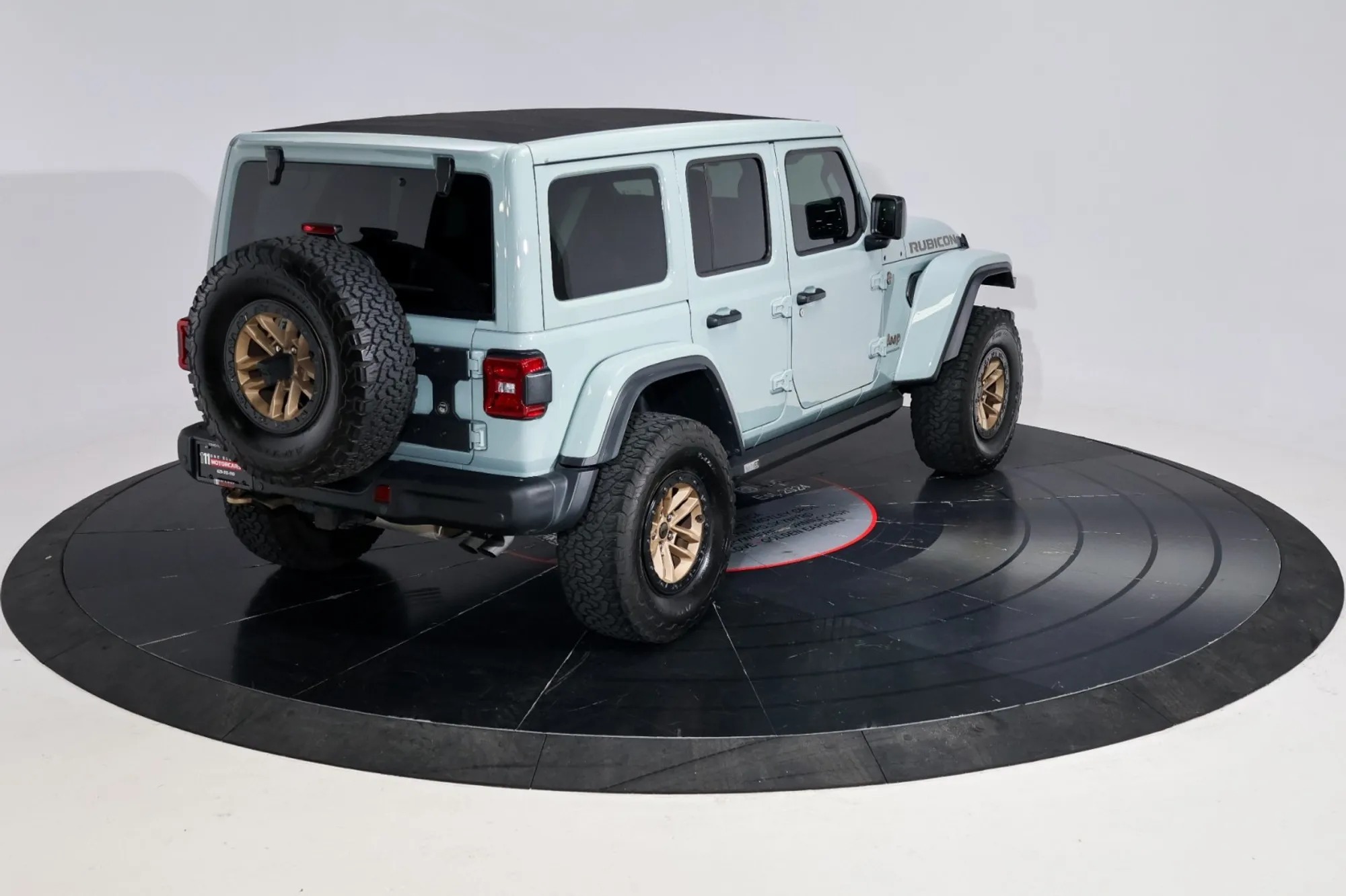 2024 Jeep Wrangler Rubicon 392