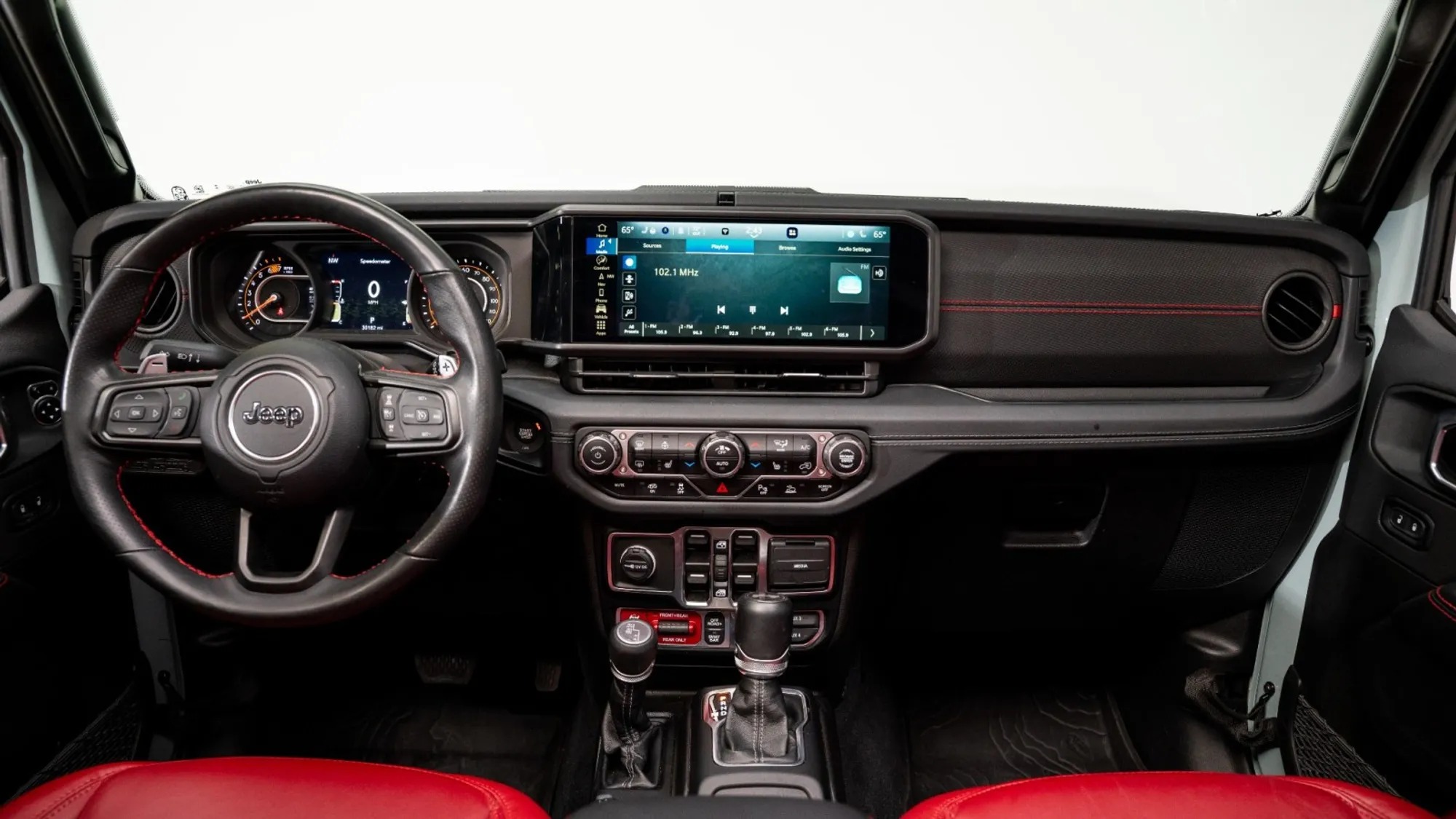 2024 Jeep Wrangler Rubicon 392