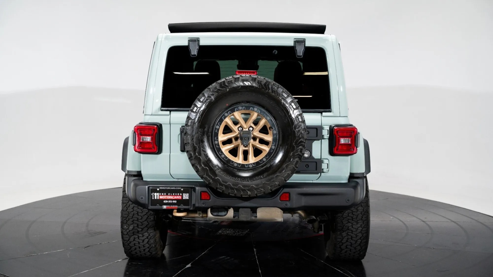 2024 Jeep Wrangler Rubicon 392