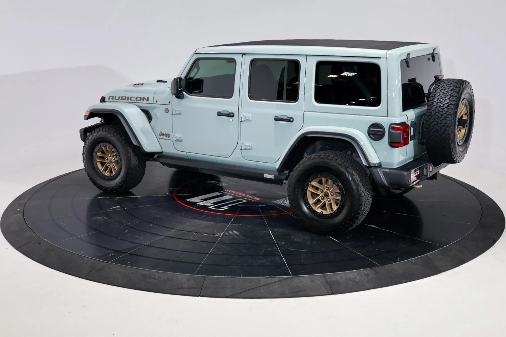 2024 Jeep Wrangler Rubicon 392