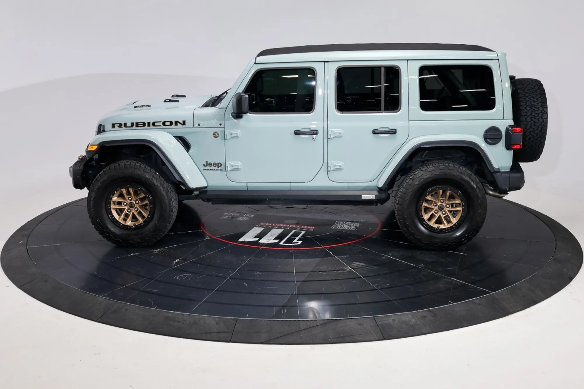 2024 Jeep Wrangler Rubicon 392