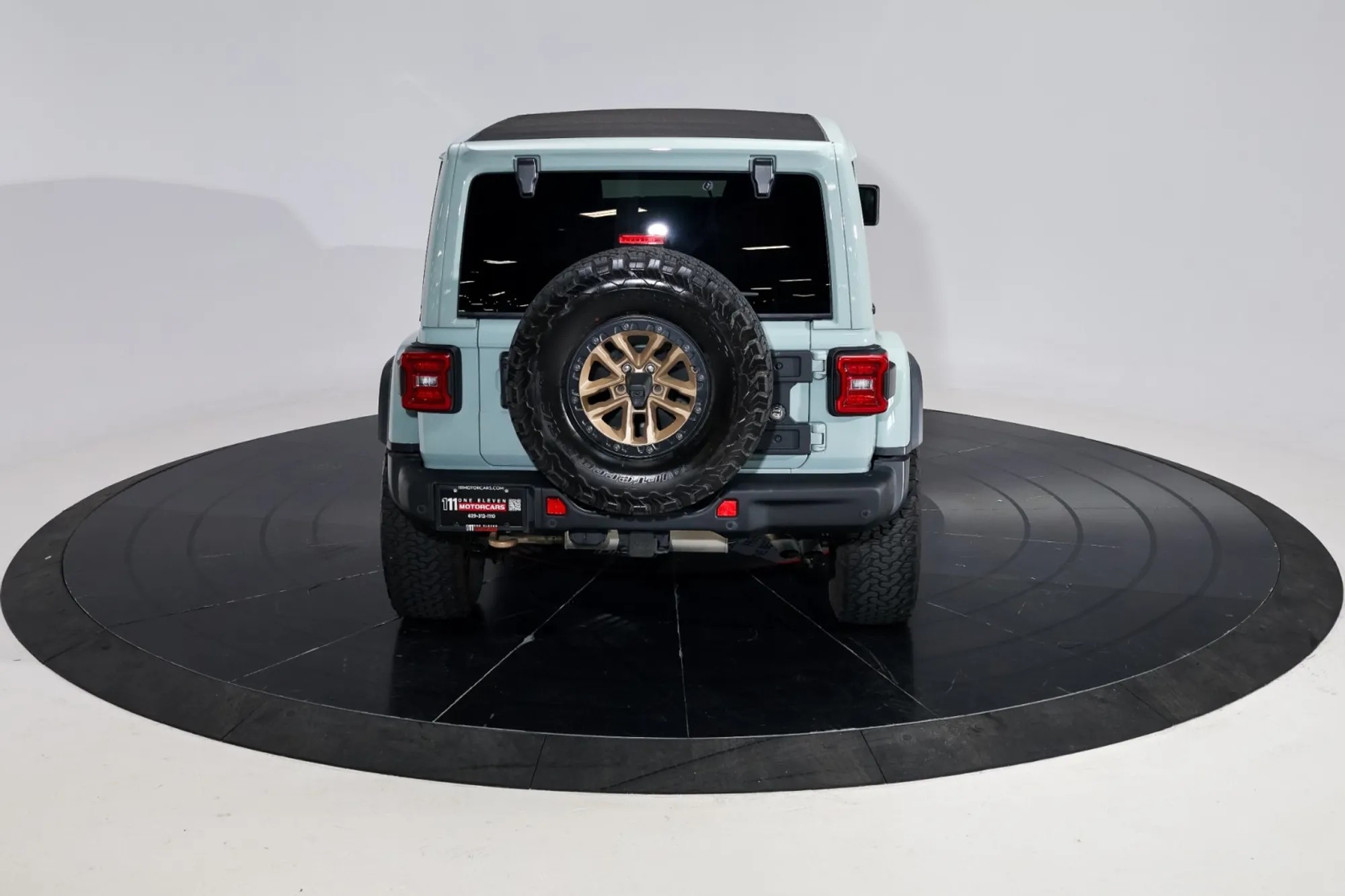 2024 Jeep Wrangler Rubicon 392