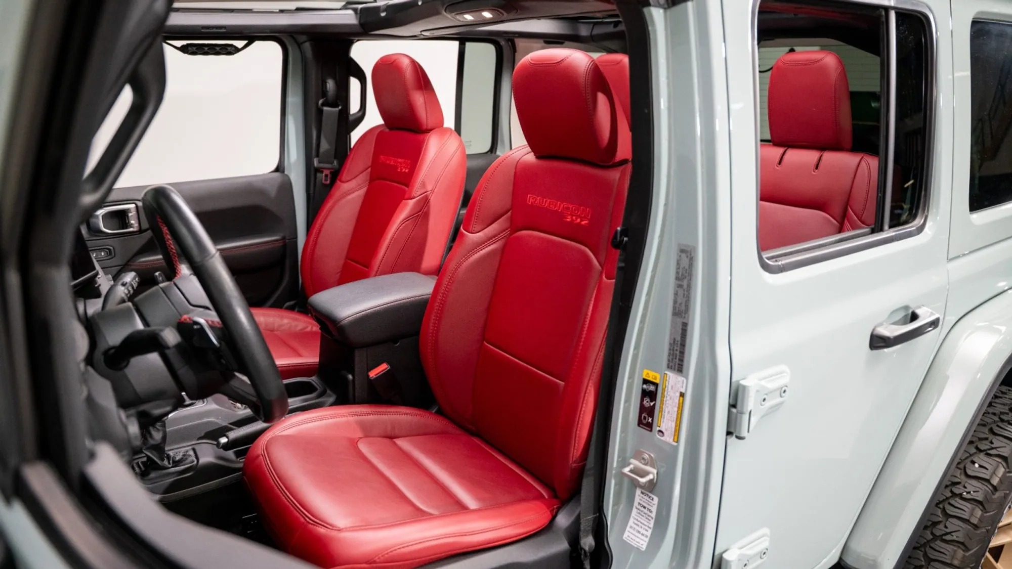 2024 Jeep Wrangler Rubicon 392