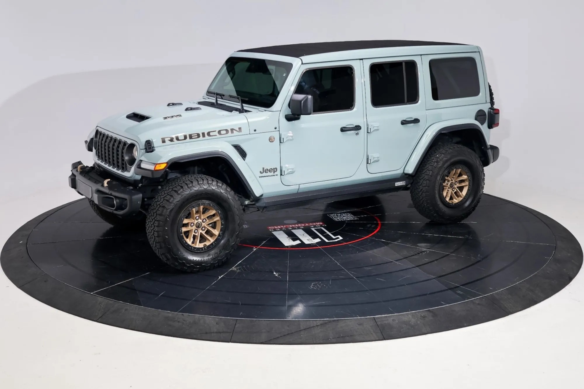 2024 Jeep Wrangler Rubicon 392 - 2
