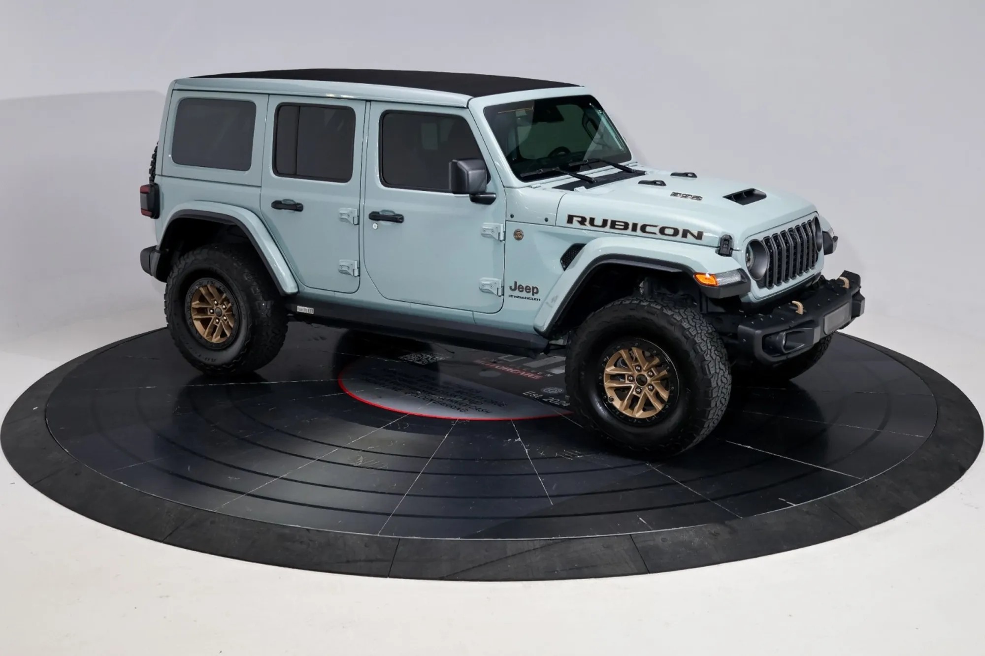 2024 Jeep Wrangler Rubicon 392 - 5