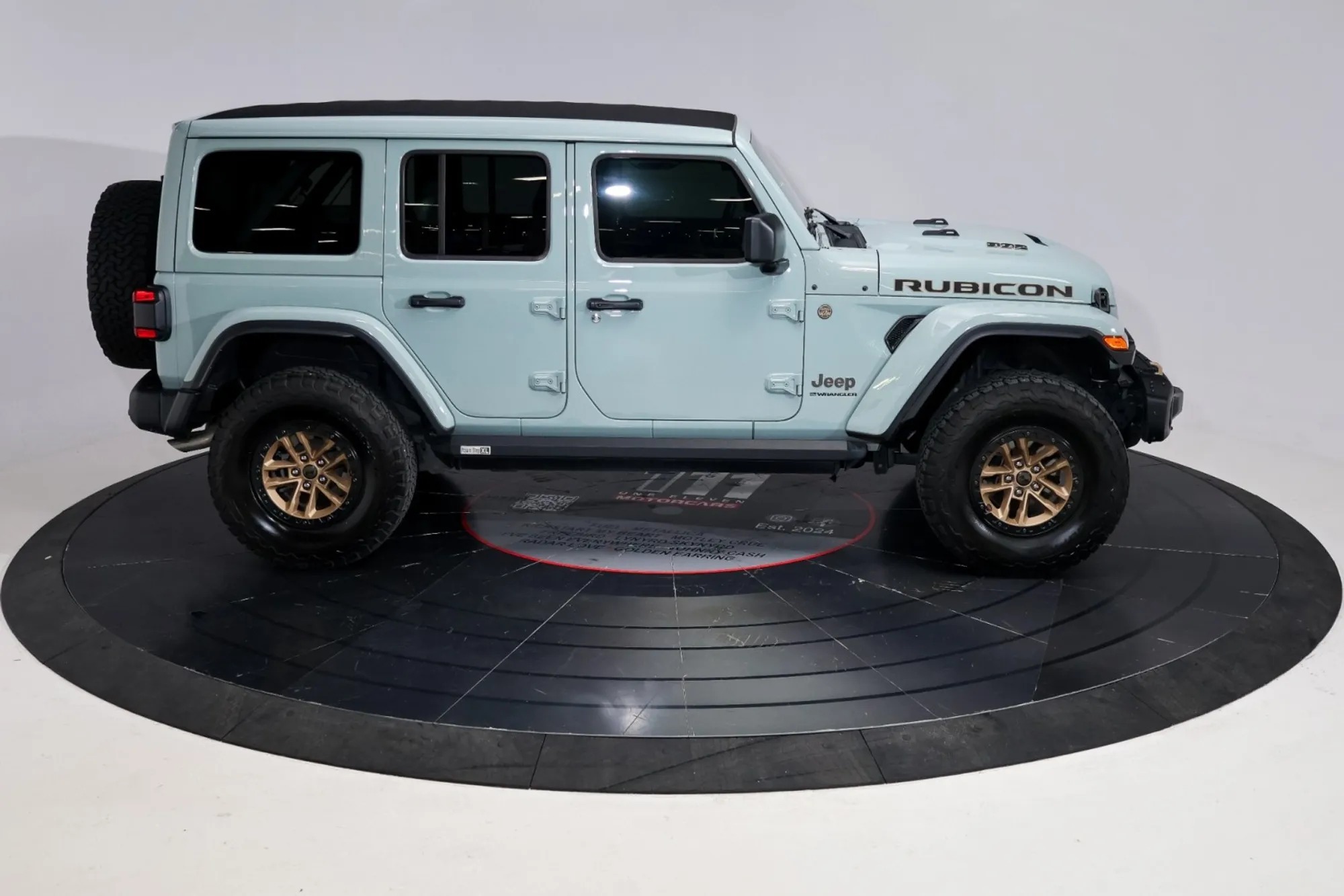2024 Jeep Wrangler Rubicon 392