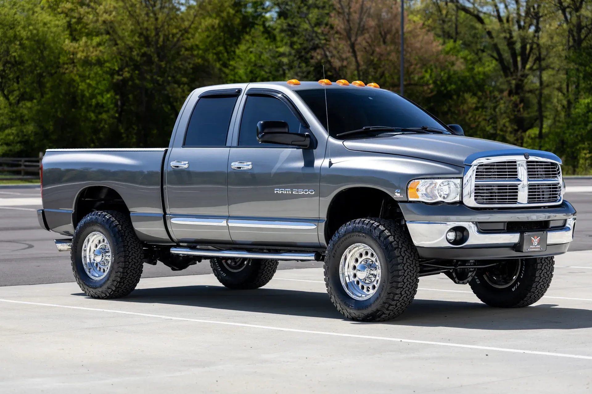 2005 Dodge Ram 2500