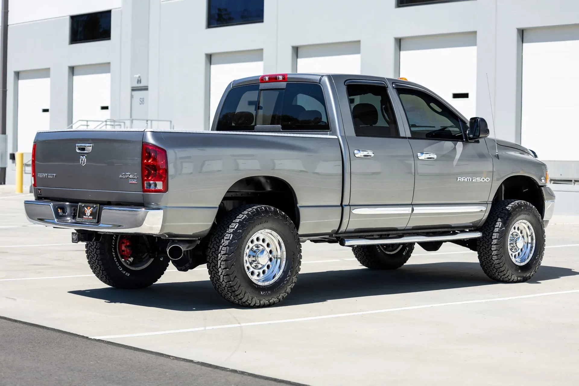2005 Dodge Ram 2500
