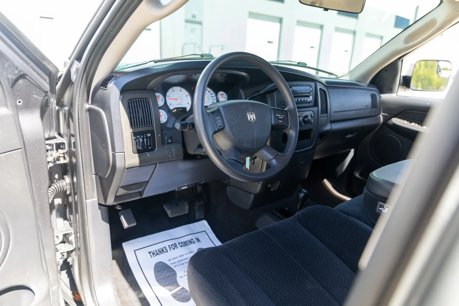2005 Dodge Ram 2500