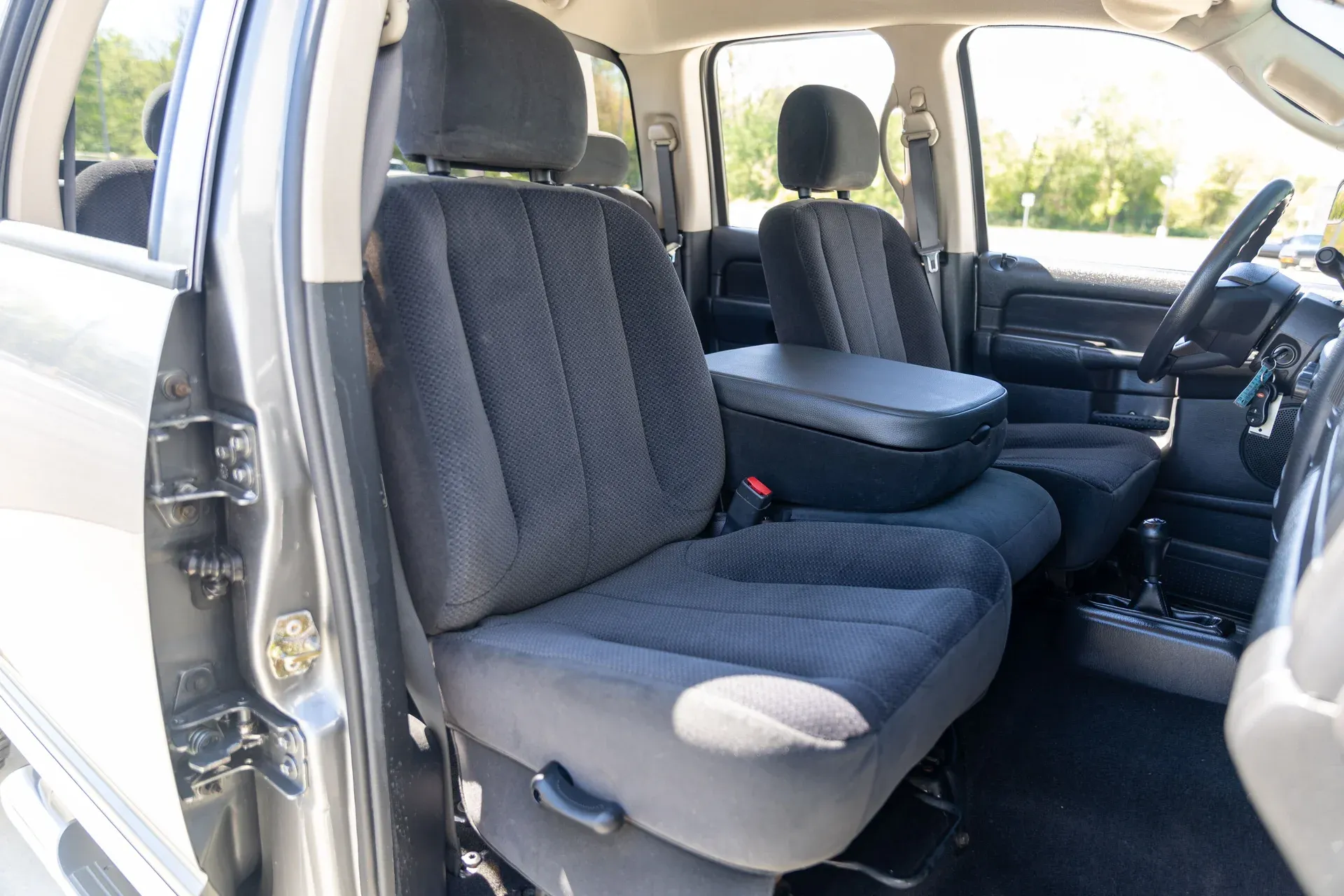 2005 Dodge Ram 2500
